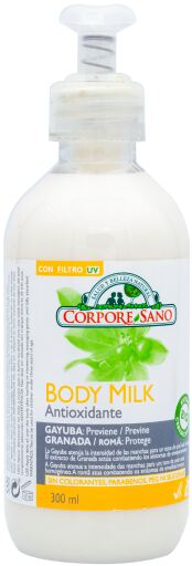 Bearberry and Pomegranate Body Cream 300 ml