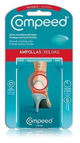 Compeed Compeed medium chicken eye 5 pcs