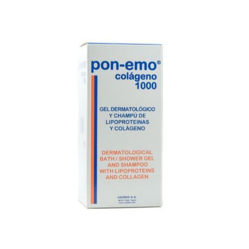 Collagen Gel Shampoo 1000 ml