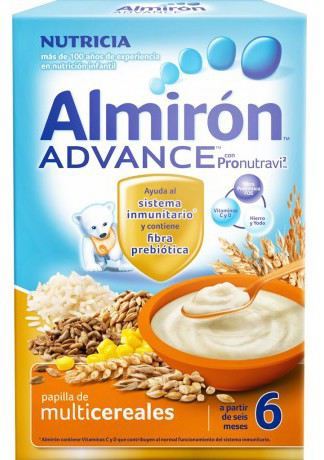 Advance Multigrain Almiron 500Gr