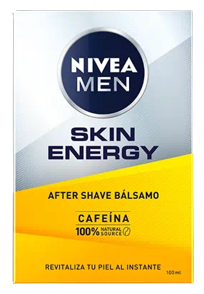 Skin Energy Revitalizing Balm After Shave Men 100 ml