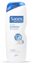 Sanex Protector Gel 500 ml