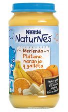 Potito Banana Orange and Cookie 250 gr