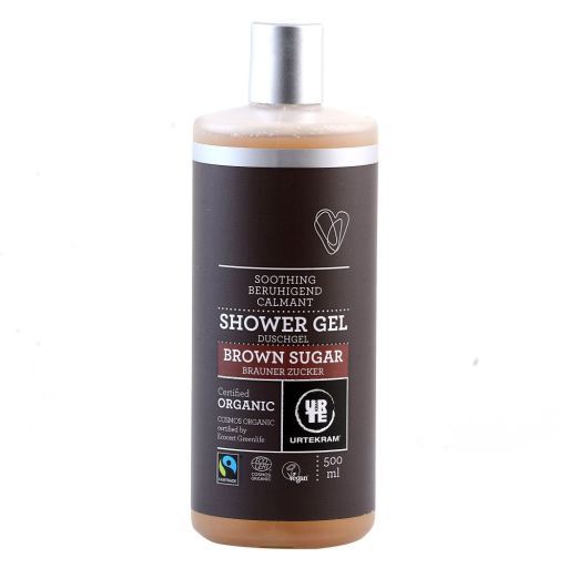 Shower Gel Cane Sugar Bio 500 ml
