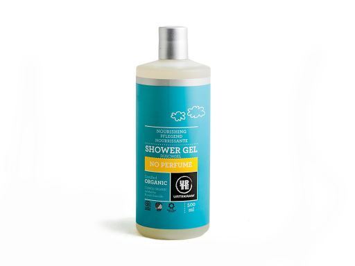 Perfume Free Shower Gel Bio 500 ml