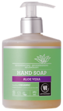 liquid soap aloe vera 380ml bio