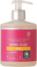 Rose Liquid Soap with Dispenser Bio 380 ml