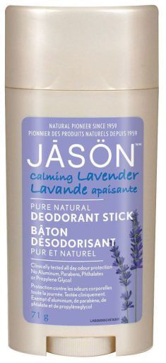 Jas&ouml;n Deodorant Lavender Stick 75 g