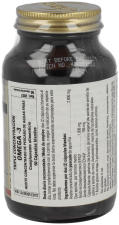 Omega 3 Triple Concentration 50 Softgels