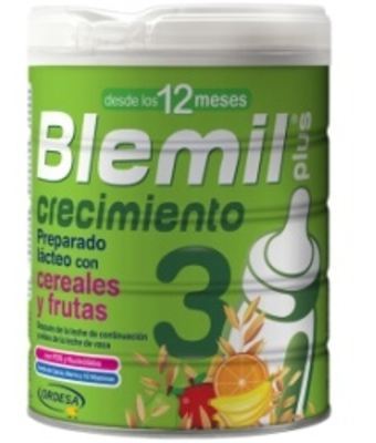 Blemil Plus 3 Growth with Cereals and Fruit