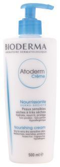 Atoderm Body Cream Doser 500 ml
