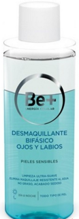 Be+ Be+ Biphasic Eye and Lip Makeup Remover 150 ml