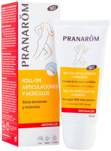 Aromalgic Roll On Joints and Muscles 75 ml