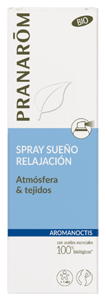 Spray Sue&ntilde;o Noches Apacibles Relajaci&oacute;n 100 ml
