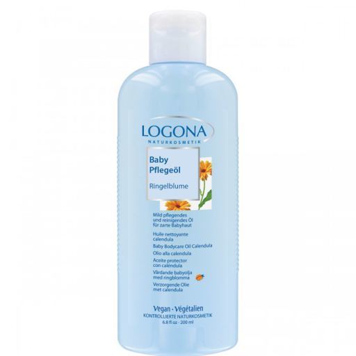 Aceite de Cal&eacute;ndula para Beb&eacute;s 200 ml