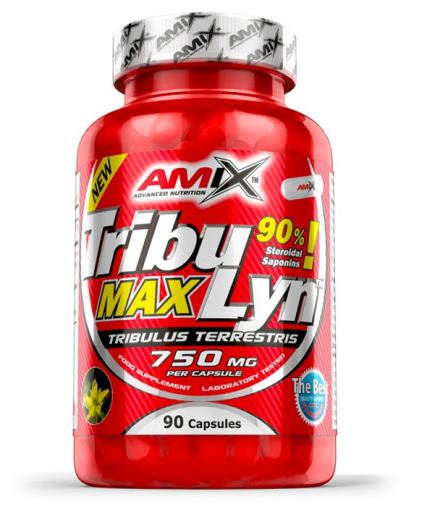 Amix TribuLyn 90% 90 Capsules