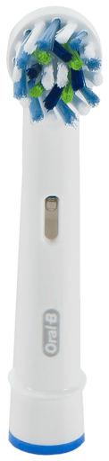 Replacement Toothbrush Eb50-3 CrossAction