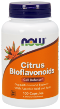 Bioflavonoids 100 Capsules