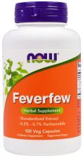 Feverfew 400 mg 100 Capsule