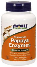 Papaya Enzyme 180 Comprimidos