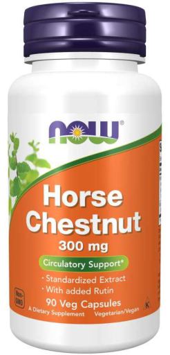 Horse Chestnut 300 mg 90 Capsule