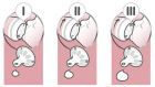 Natural Teat Variable Flow +3m 2 pcs