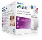 Bottle Warmer and Food