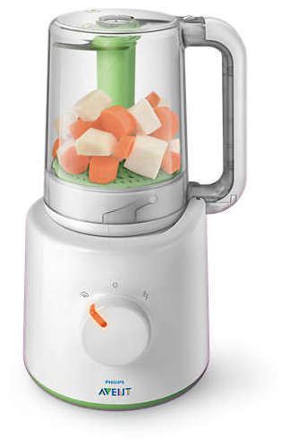 Kitchen Robot 2 in 1