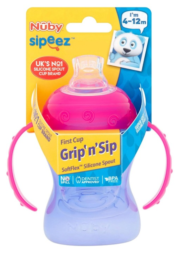Nuby Nuby Non-spill cup 300 ml
