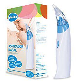 Automatic Nasal Aspirator