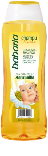Shampoo for Children Chamomile 600 ml