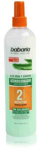 Aloe Vera Instant Nutritional Conditioner 500 ml