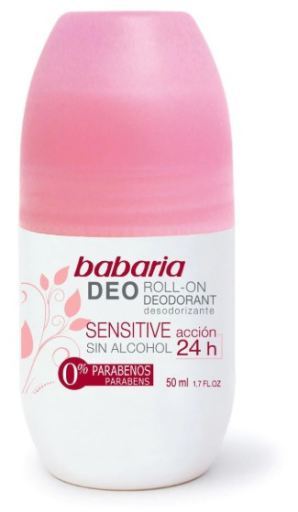 Deodorant Roll-On Sensitive 50 ml