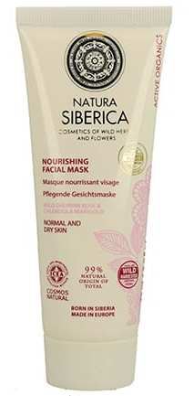 Nourishing Facial Mask 75 ml