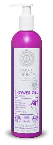Anti-stress Shower Gel 400 ml