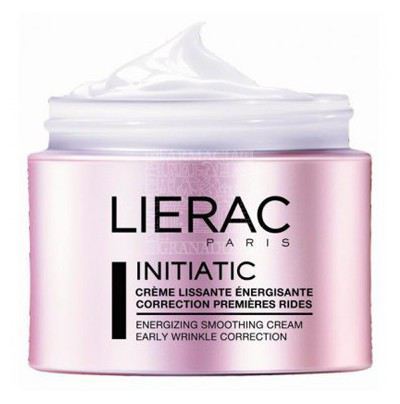 Initiatic Crema Alisante Energizante Tarro 40 ml