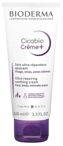 Cicabio Cr&egrave;me+ Soothing Cream 100 ml