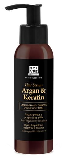 Soivre Cosmetics Argan Hair Serum 100 ml