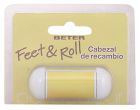Feet & Roll Replacement for electronic callus remover