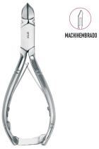 Stainless steel pedicure nail nipper, box joint