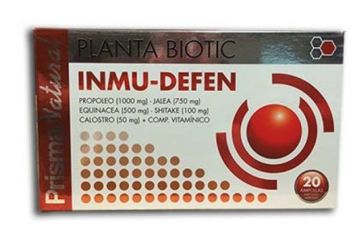 Prisma Natural Prisma Biotic plant Defenses 20 ampoules 10 ml