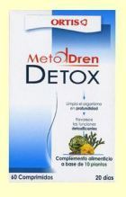 Metodren Detox 60 &delta;&iota;&sigma;&kappa;ί&alpha;