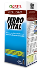 Ferro Vital Syrup 250 ml