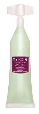 Incarose My Body Anti-Cellulite 10 Monodosis