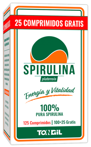 Tongil Spirulina