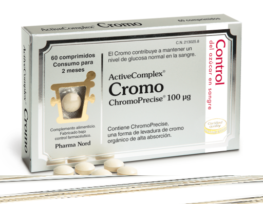 Pharma Nord Active Complex Chrome