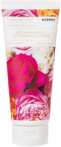 Japanese Pink Body Milk 200 ml
