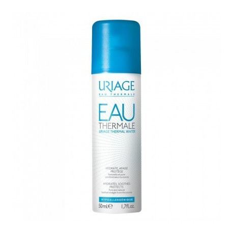 Uriage Eau Thermale Soothing and Protective Moisturizing Spray 50 ml