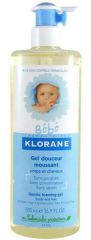 Baby Body and Hair Gel 500ml