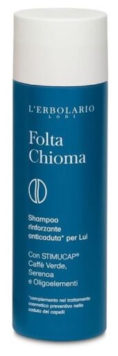 L'Erbolario Anti-Hair Loss Strengthening Shampoo